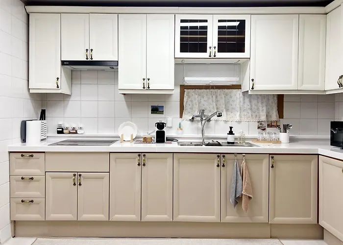 Olive House Gwangalli 3 Bedroom Apartamento Ciudad Metropolitana de Busan