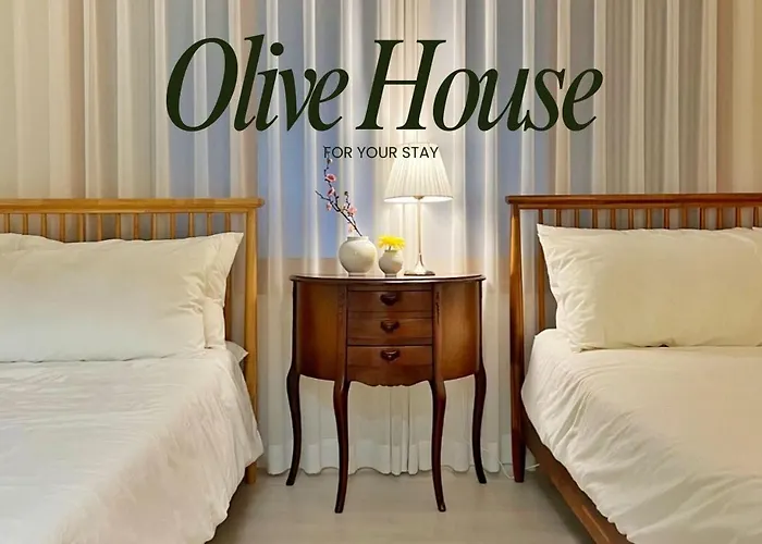 Olive House Gwangalli 3 Bedroom