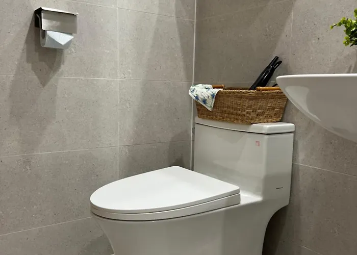 Olive House Gwangalli 3 Bedroom * Ciudad Metropolitana de Busan