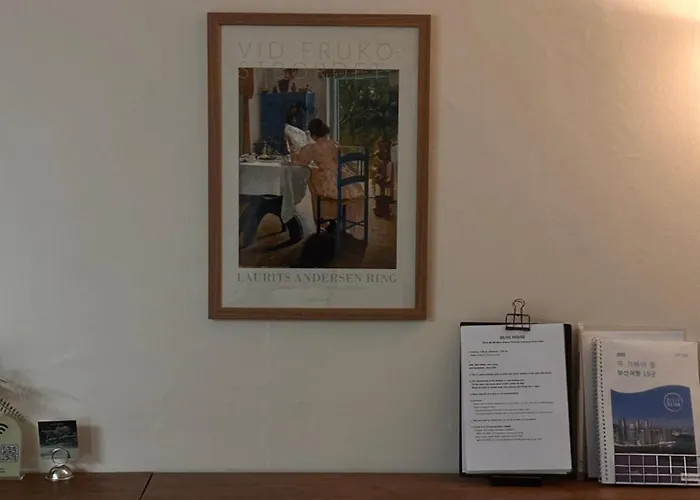 Apartamento Olive House Gwangalli 3 Bedroom *