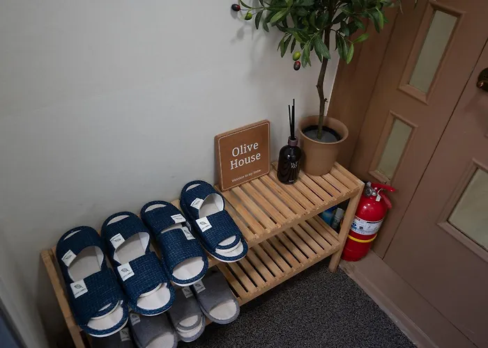 Olive House Gwangalli 3 Bedroom Ciudad Metropolitana de Busan
